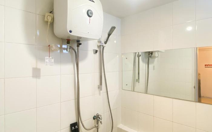 Great Deal Comfort 2BR at Bassura City By Travelio