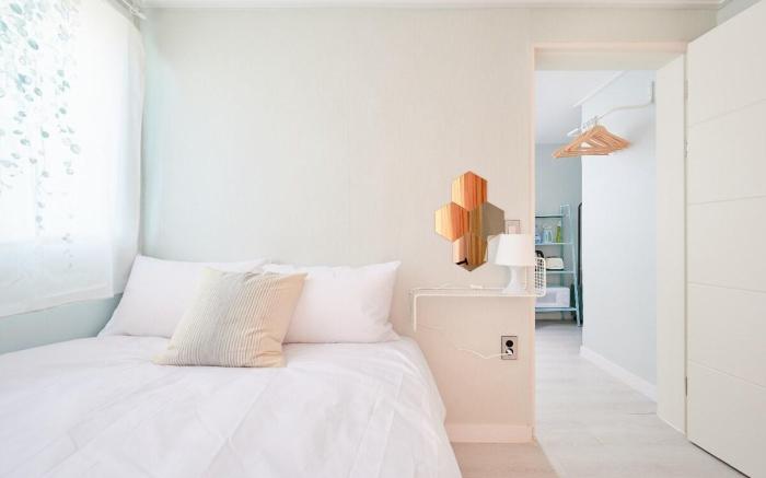 BONITA HOUSE ♡ Hongdae st 5 min/2 Room/Netflix