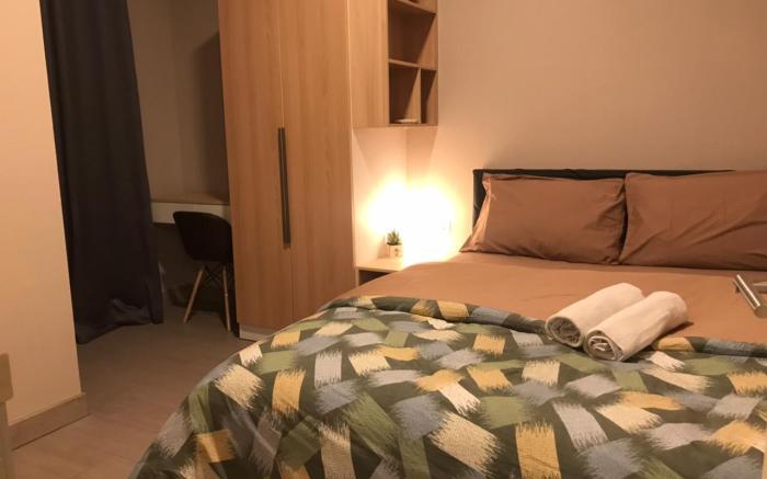 MTOWN RESIDENCE 2BR @SUMMARECON BY GIZL LUXURY