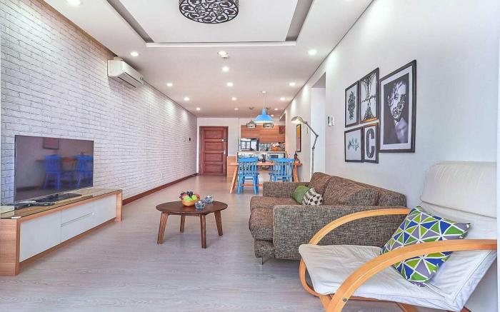 Zorohome 1-100 sqm City Center Stunning-view condo