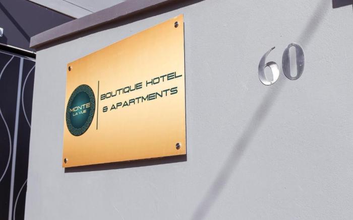 Monte La Vue Boutique Hotel 
