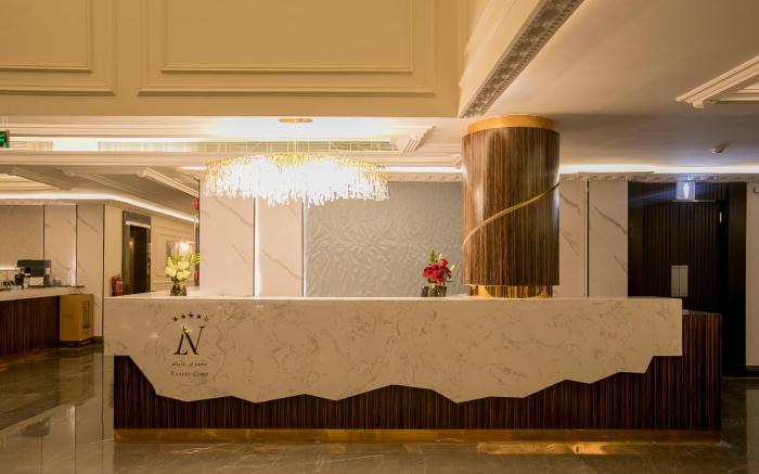 Luxury Night Hotel