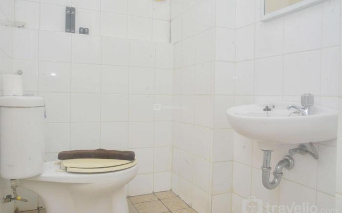 Cozy and Simply 1BR at Kebagusan City By Travelio