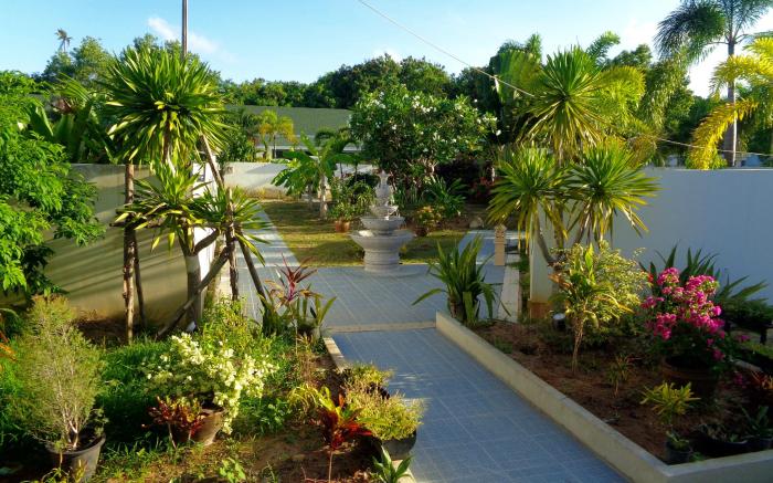 Jasmine Village