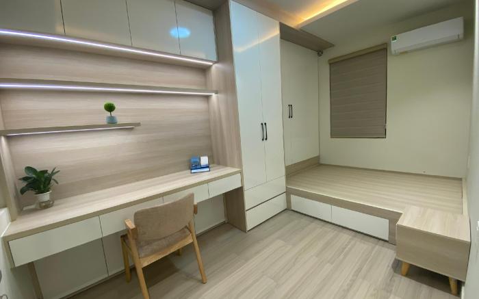 G-space apartment