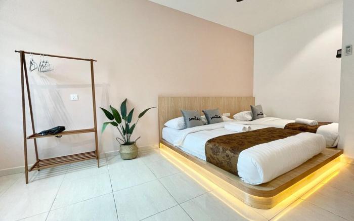 Deluxe 4BR Home in Kuah - 5mins to shops 