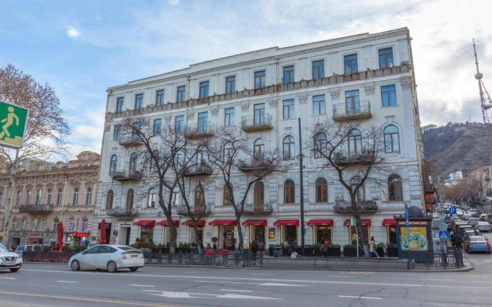 Alma Boutique Hotel Tbilisi