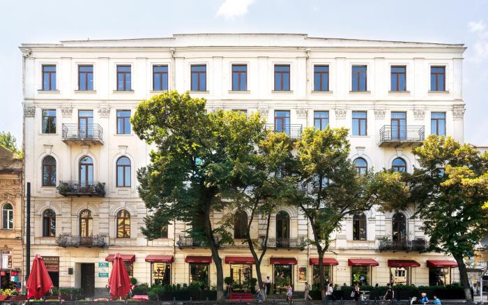 Alma Boutique Hotel Tbilisi