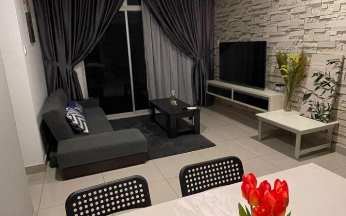 D'Putra Suites 418 @ 3-4pax 2BR