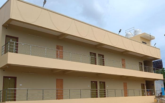 Ocean Sands Residency