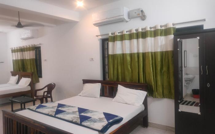 Ocean Sands Residency