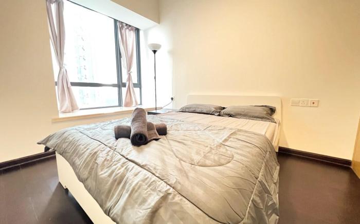 D'Havona Suite 1Br by CK Group 【R&F ᛫ CIQ】@Netflix