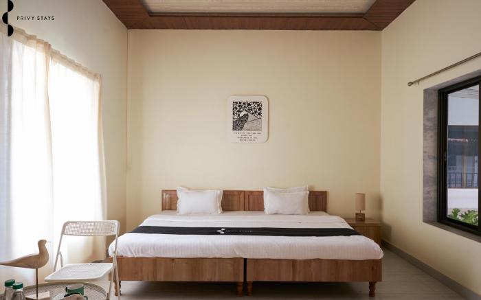 PrivyStays Coast House Villa, Mandwa