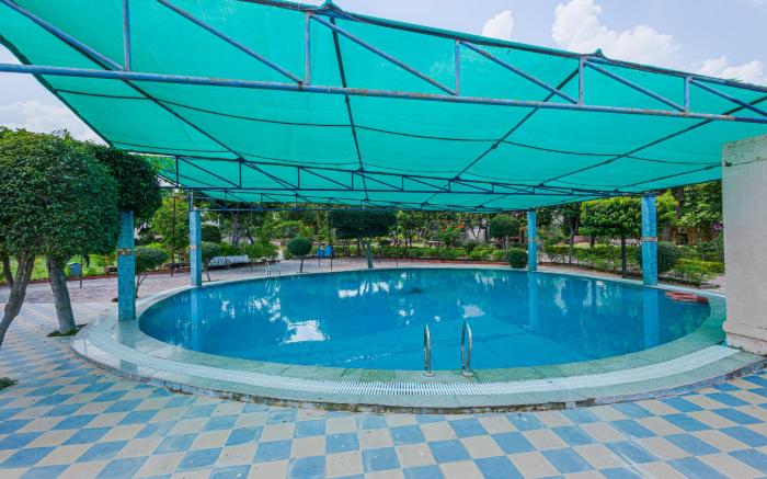 Bamboo Saa Sunrrise Wedding & Wellness Resort, Jaipur