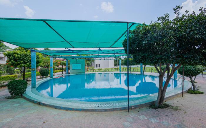 Bamboo Saa Sunrrise Wedding & Wellness Resort, Jaipur