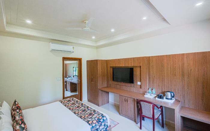 Bamboo Saa Sunrrise Wedding & Wellness Resort, Jaipur