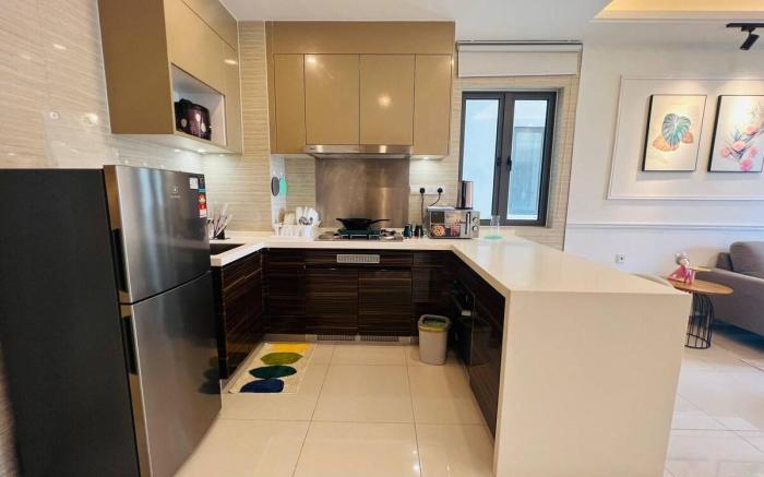 R&F SeaView Dual Key unit by Anju