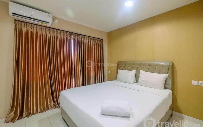 Strategic Studio at Sentul Tower By Travelio