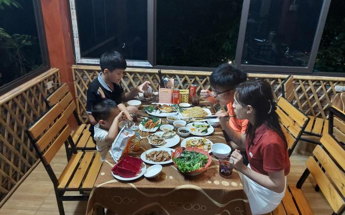 Tam Coc Koi Homestay