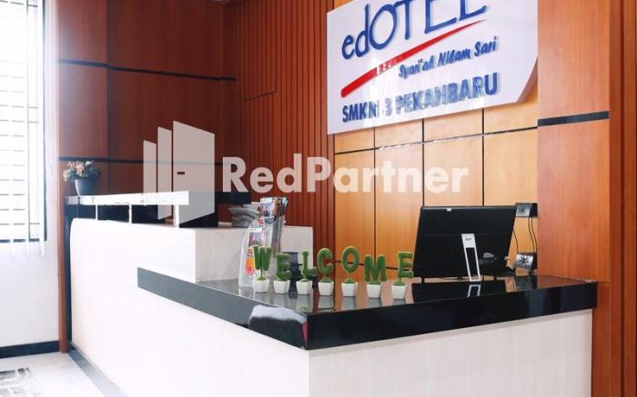 Edotel Syariah Nilam Sari Mitra RedDoorz