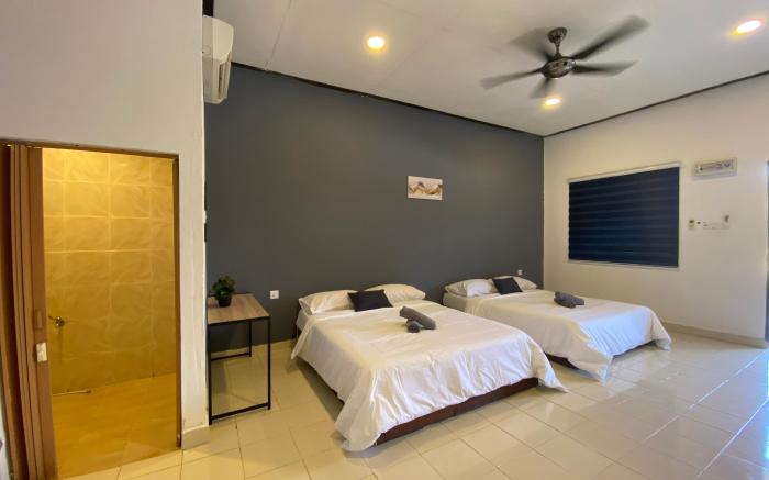 Bayu Cenang Inn Triple