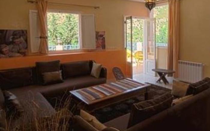 Auberge le Maquis