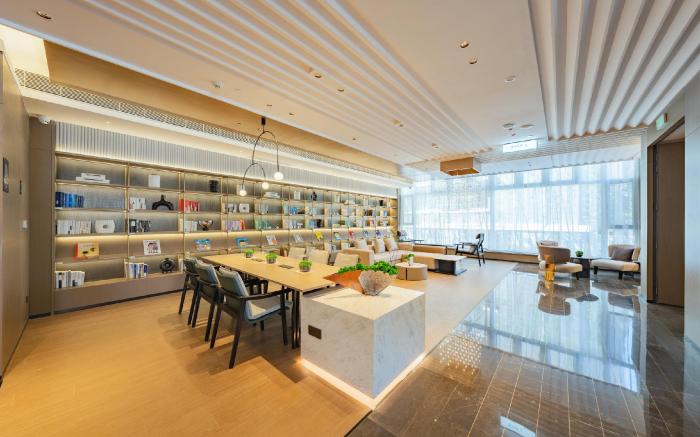 Atour Hotel Qingdao Polytechnic University Shandong Road