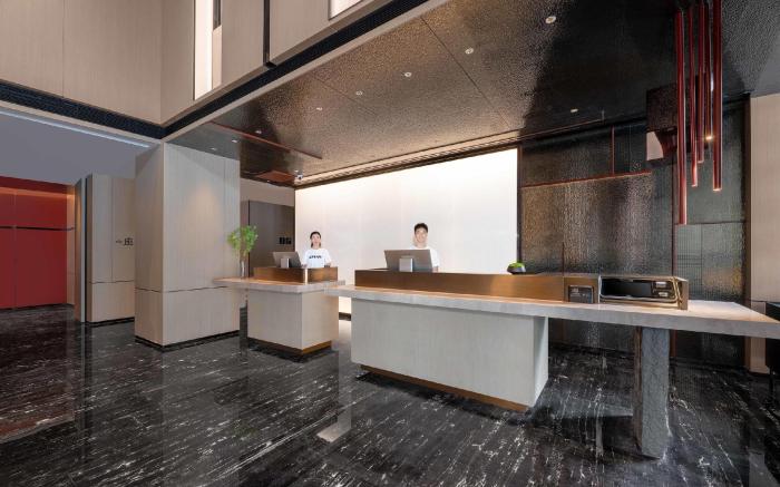 Atour Hotel Changsha Pedestrian Street National Financial Center