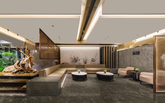 Atour Hotel Jinan West Railway Station