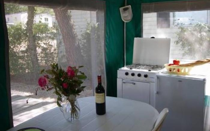 Camping Le Pressoir