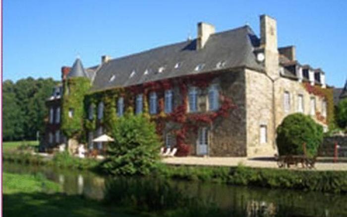 Chateau de la Motte Beaumanoir