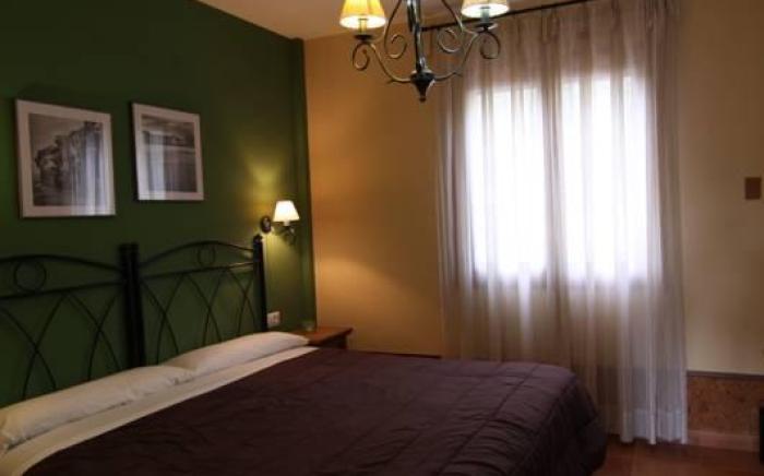 Hospederia Rural Los Palmitos