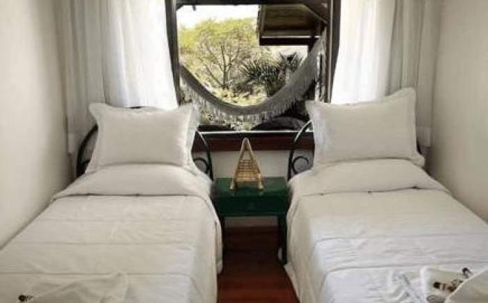 Pousada Morada dos Bougainvilles