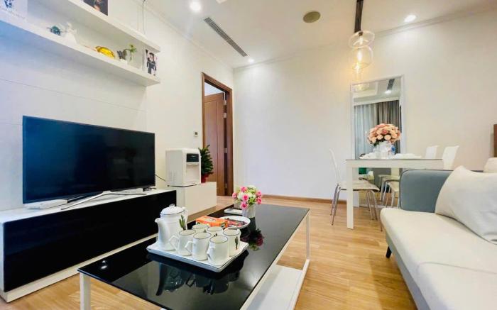 Kim's House - Vinhomes Times City 1br