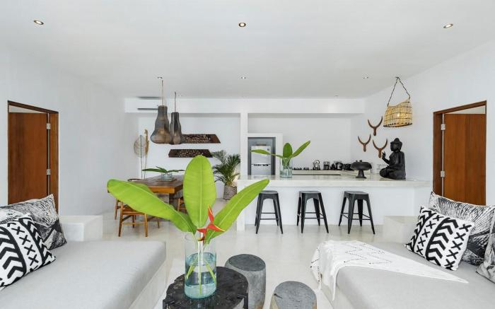 Rumah Santai  2 luxury 2 bdrms with pool