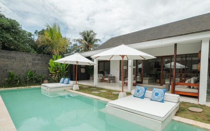 Rumah Santai  2 luxury 2 bdrms with pool