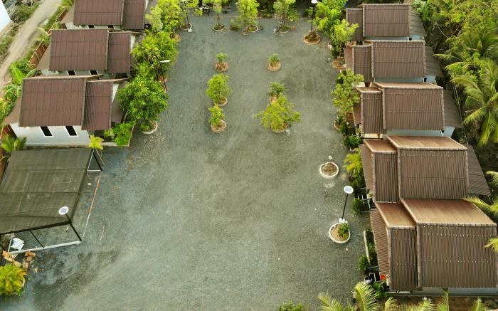 Treuy Koh Bungalow