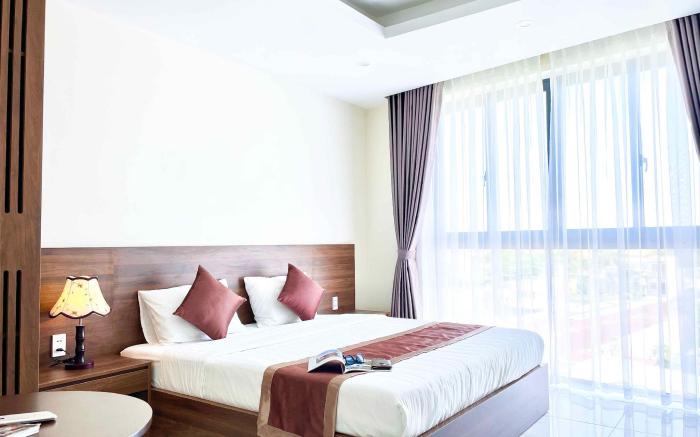 Marina Hotel Bình Dương