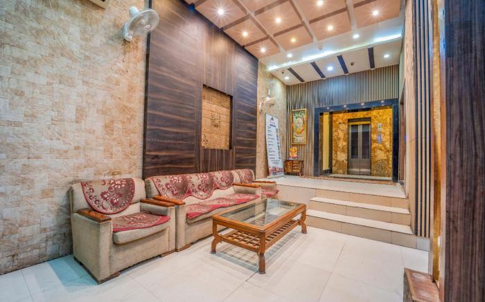 Hotel Augusto Varanasi