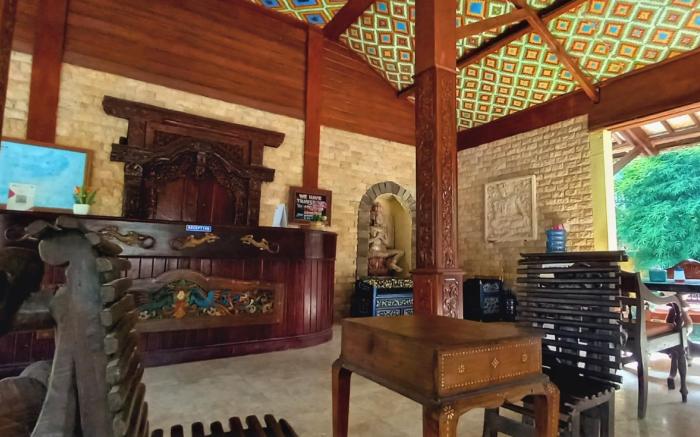 matahari inn kuta lombok