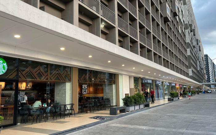Cozy Homestay @ Shore Residences