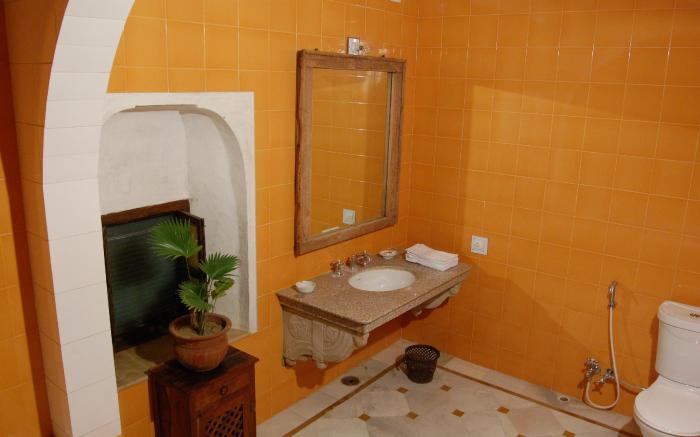 Hotel Chobdar Haveli 
