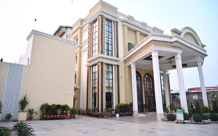 Hotel Krinoscco 