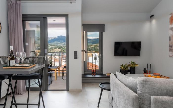 Superior Suite with sea views to Argostoli bay