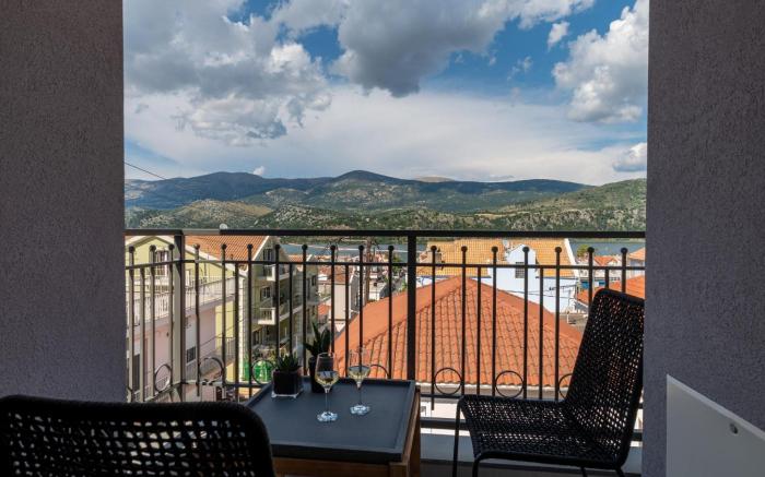Superior Suite with sea views to Argostoli bay