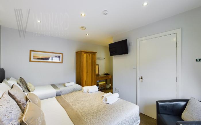 Sandbanks Suite