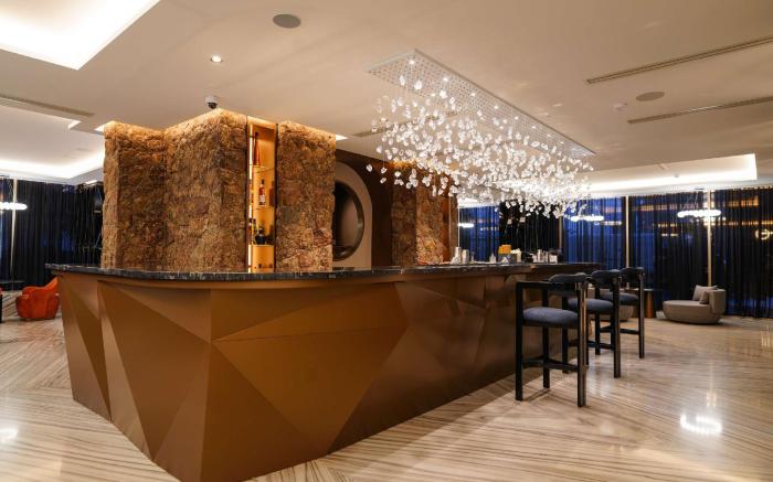 SEVEN VISIONS HOTEL, The DVIN