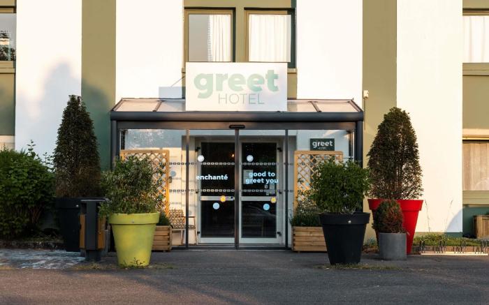 greet Chartres Est