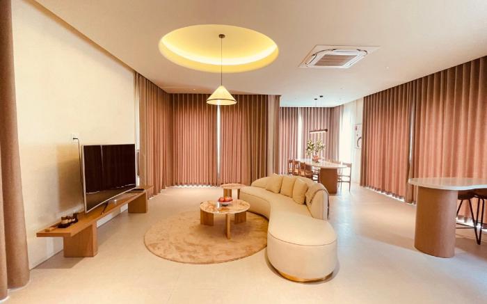 Romanee Nice Villa Beach Hồ Tràm Bình Châu