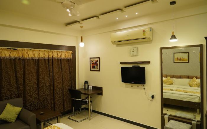 Hotel Marshall The Grand, Paldi